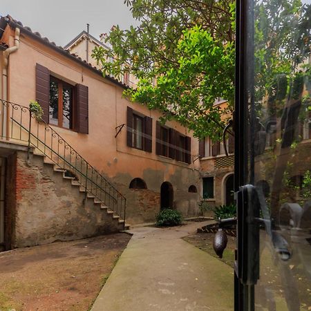 Corte Sconta Venecia Exterior foto