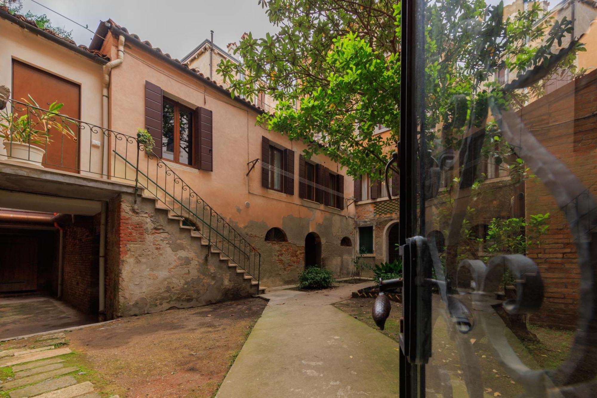 Corte Sconta Venecia Exterior foto