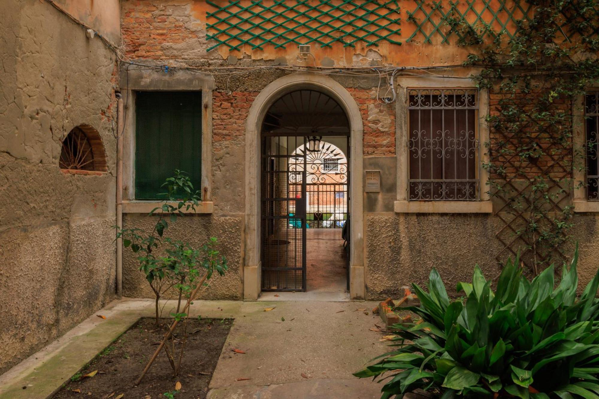 Corte Sconta Venecia Exterior foto