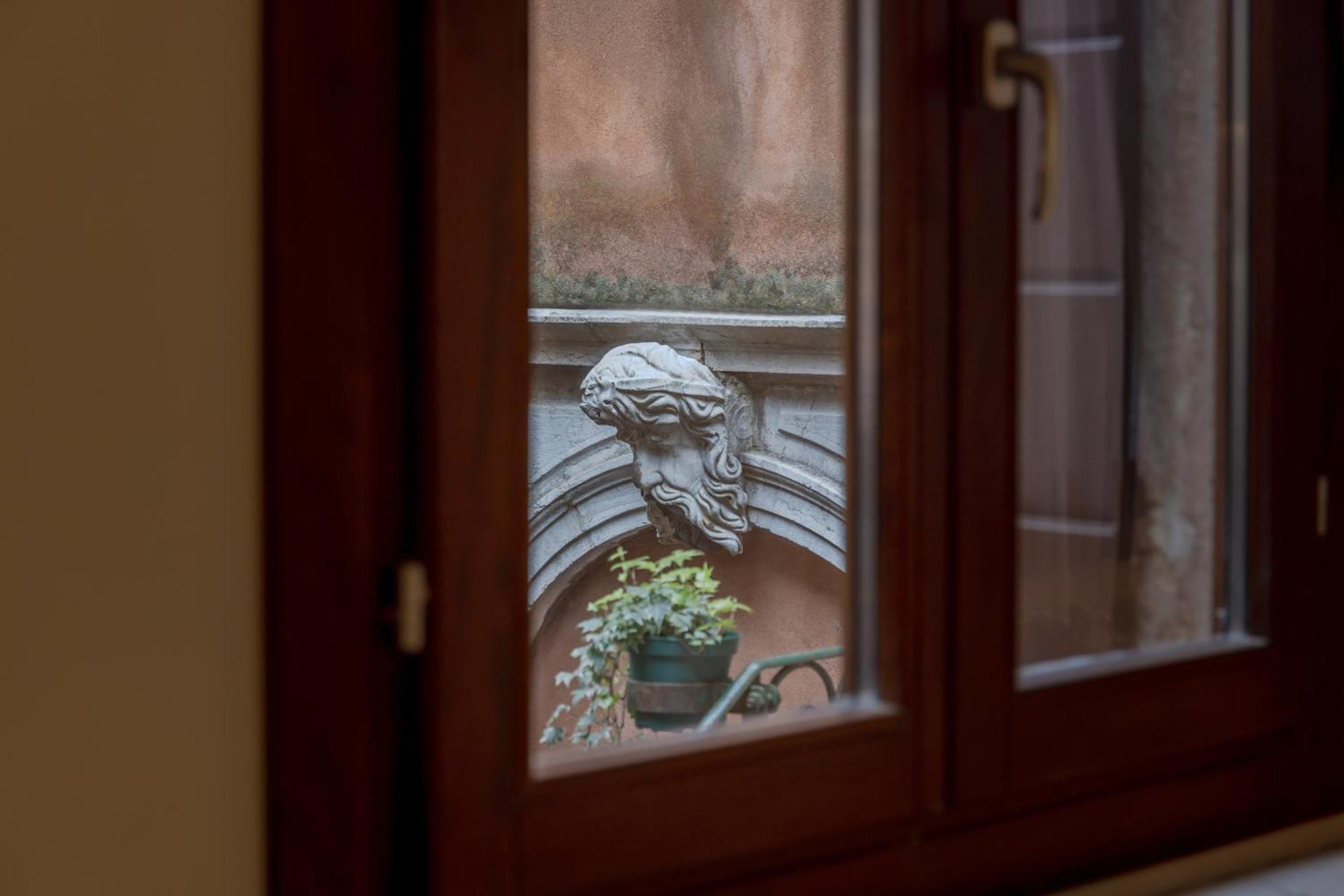 Corte Sconta Venecia Exterior foto